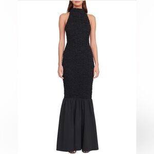 NWT!!! Staud Kiera Dress Medium. This dress is so flattering. It’s stunning.